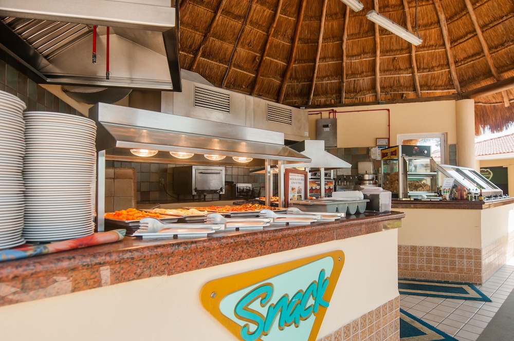 Snack bar, GR Solaris Cancun & Spa - All Inclusive