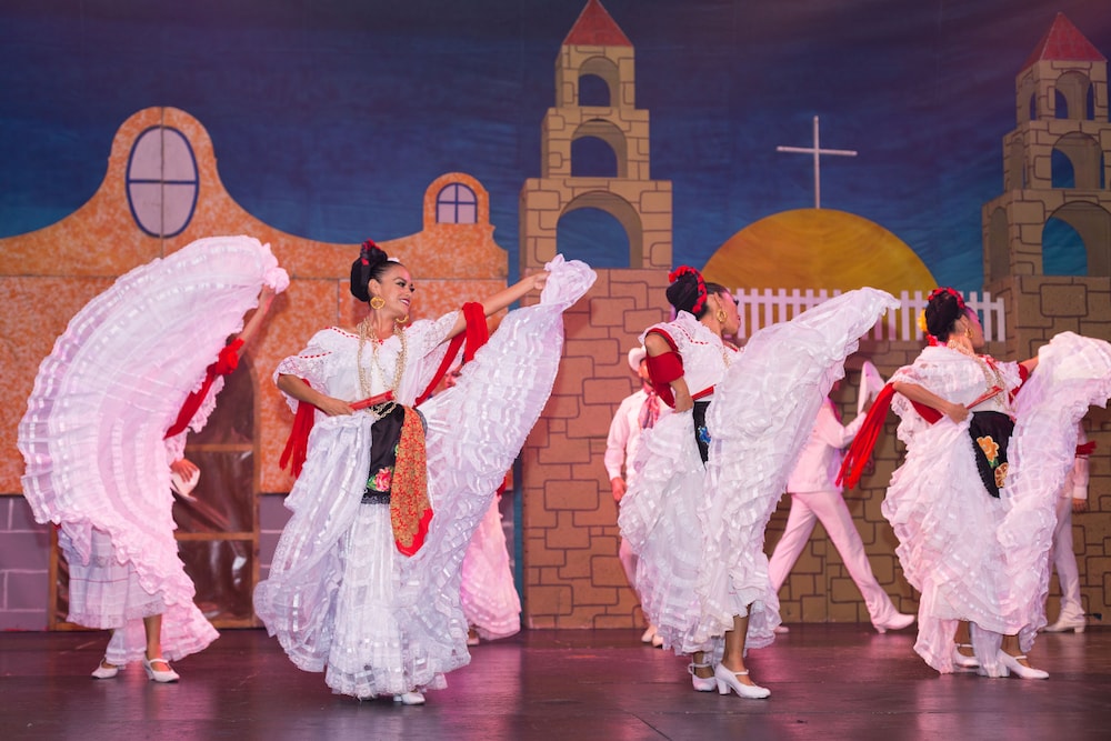 Theater show, GR Solaris Cancun & Spa - All Inclusive