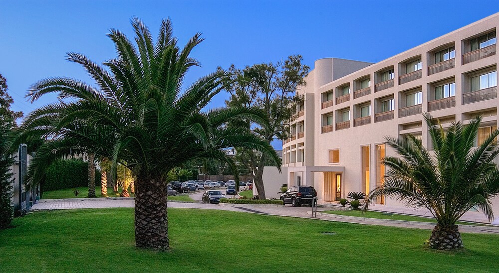 Hotel Front