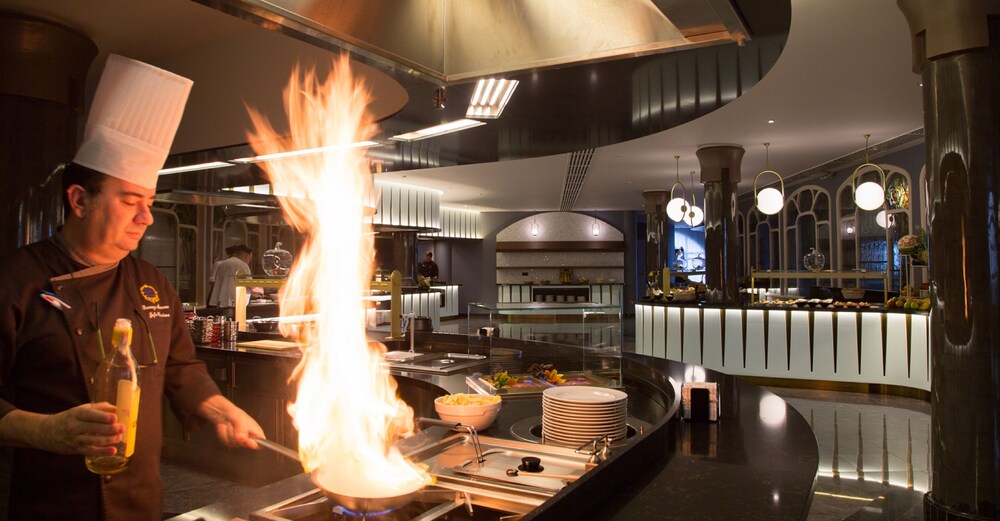 Buffet