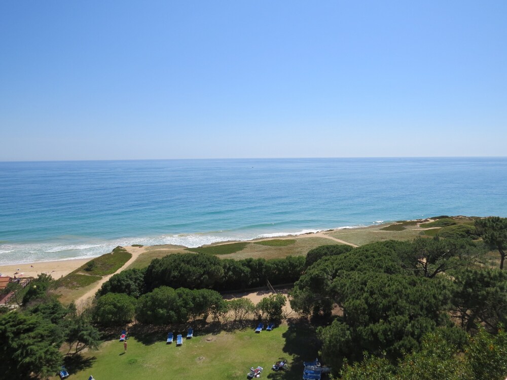View from Hotel