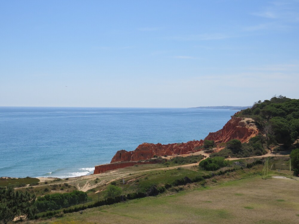 View from Hotel