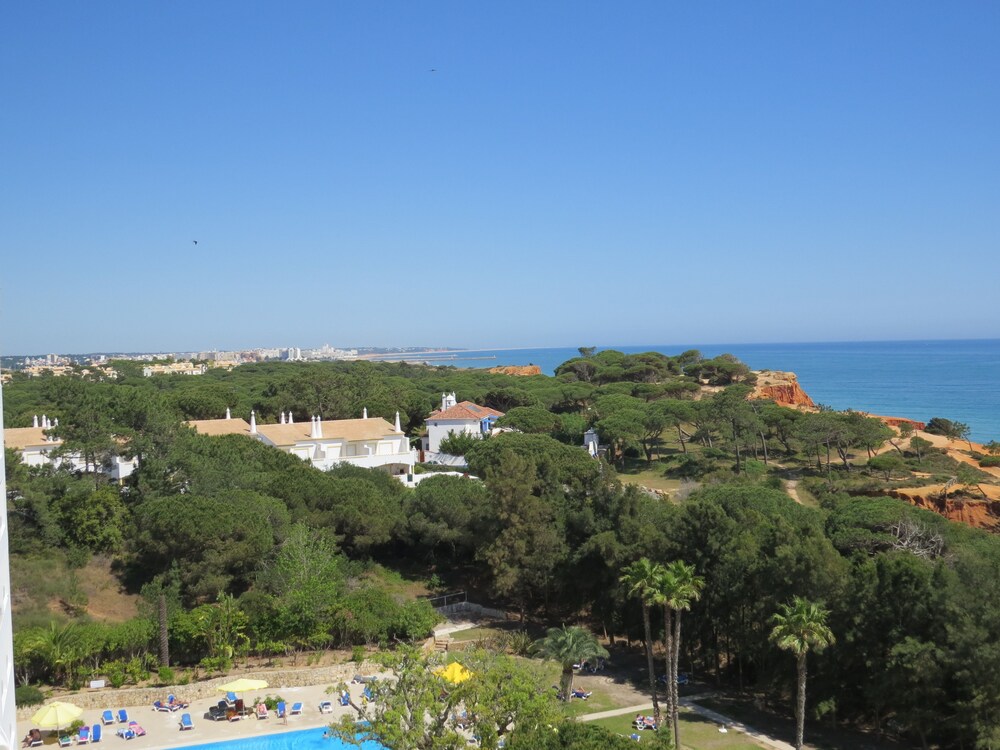 View from Hotel