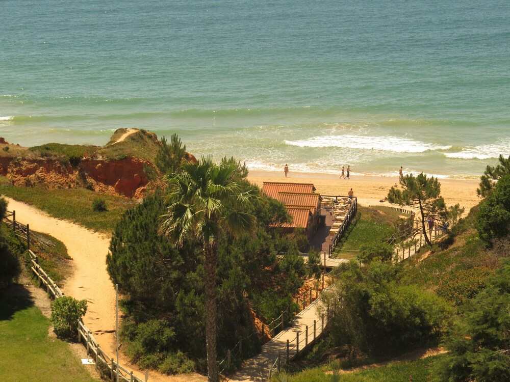 View from Hotel