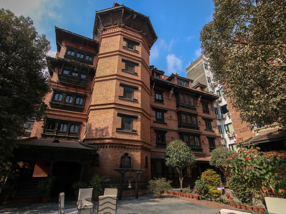 Hotel Front