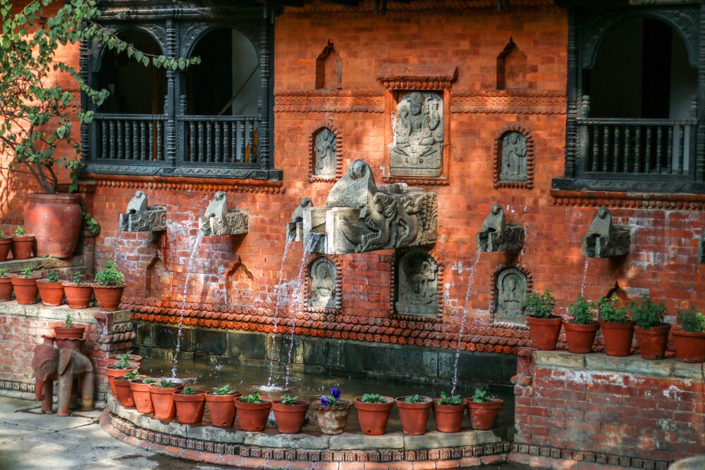 Fountain