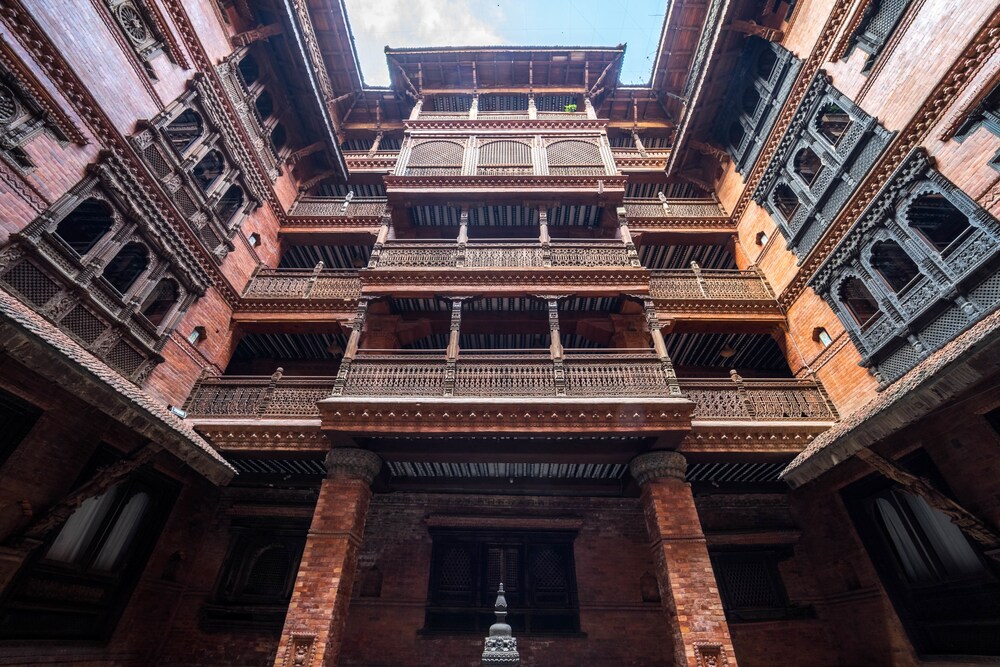 Hotel Entrance