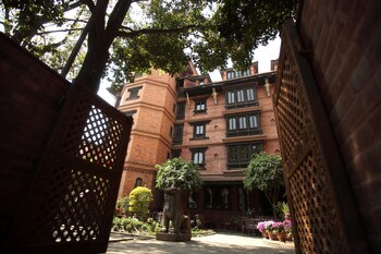 Hotel Front