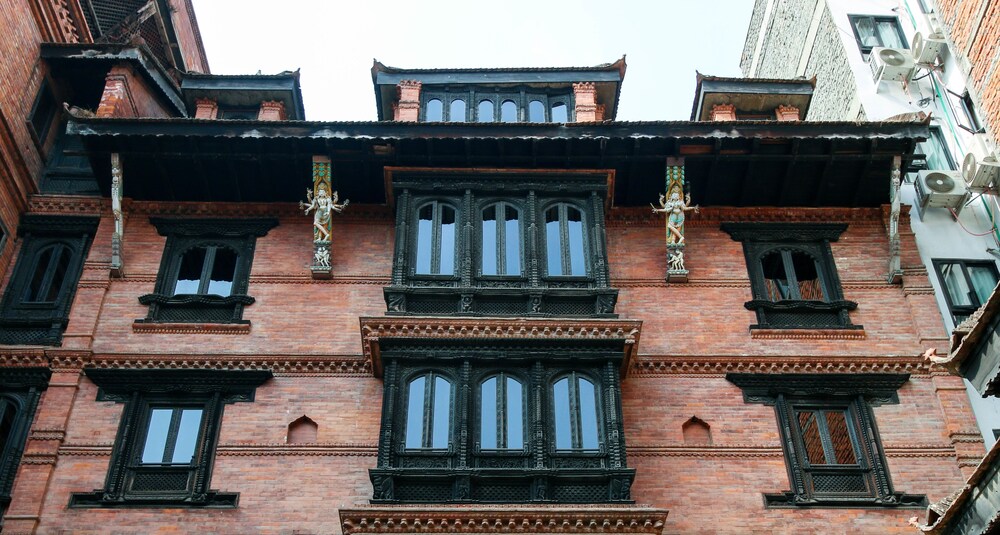 Hotel Front