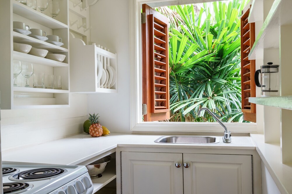 In-Room Kitchen
