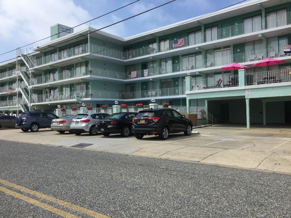 Hotel Front