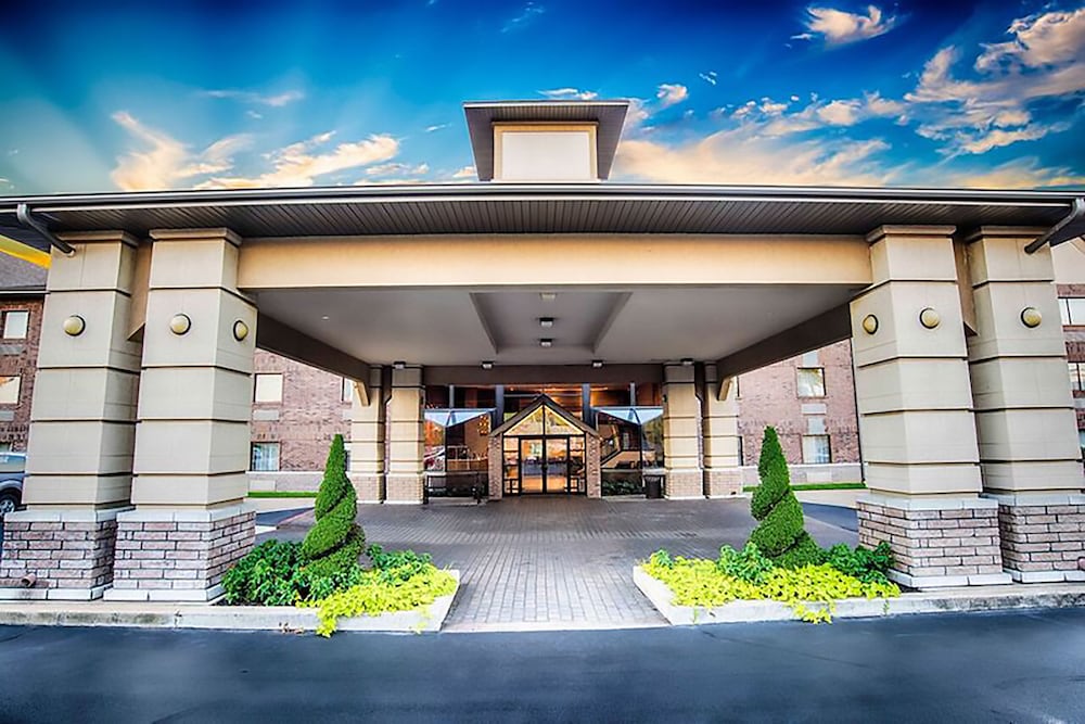 Hotel Front