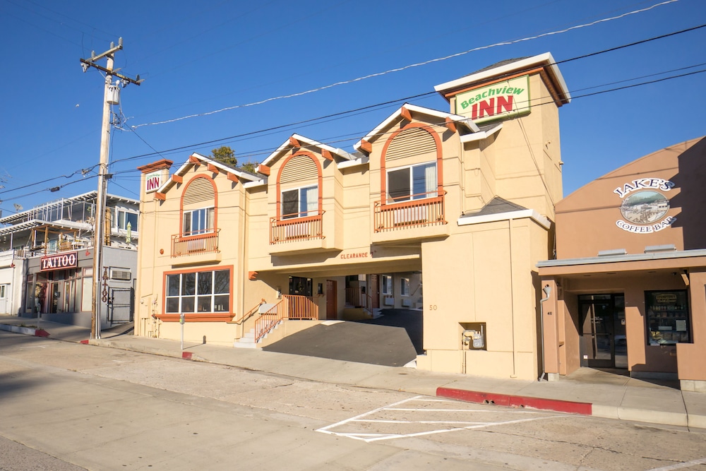 Hotel front