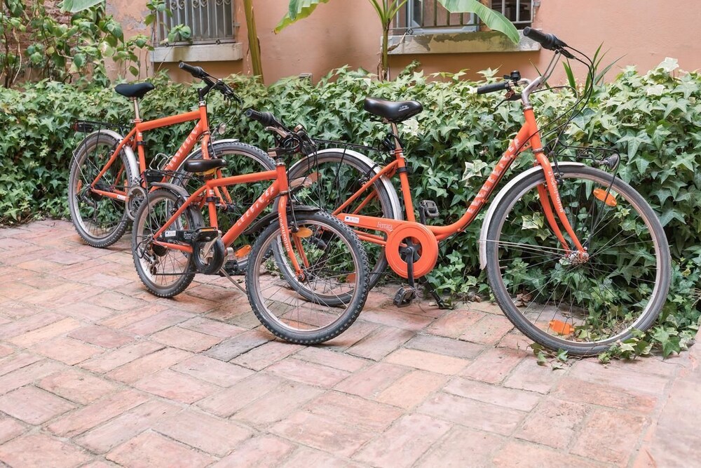 Bicycling