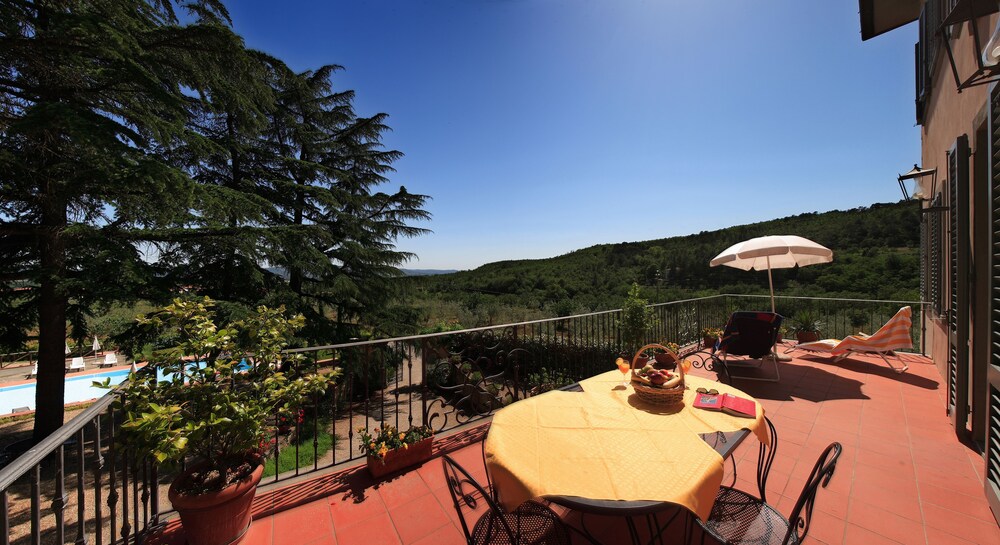Suite - Balcony View