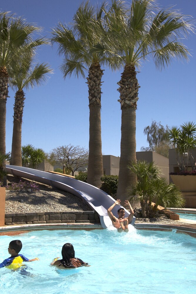 Waterslide
