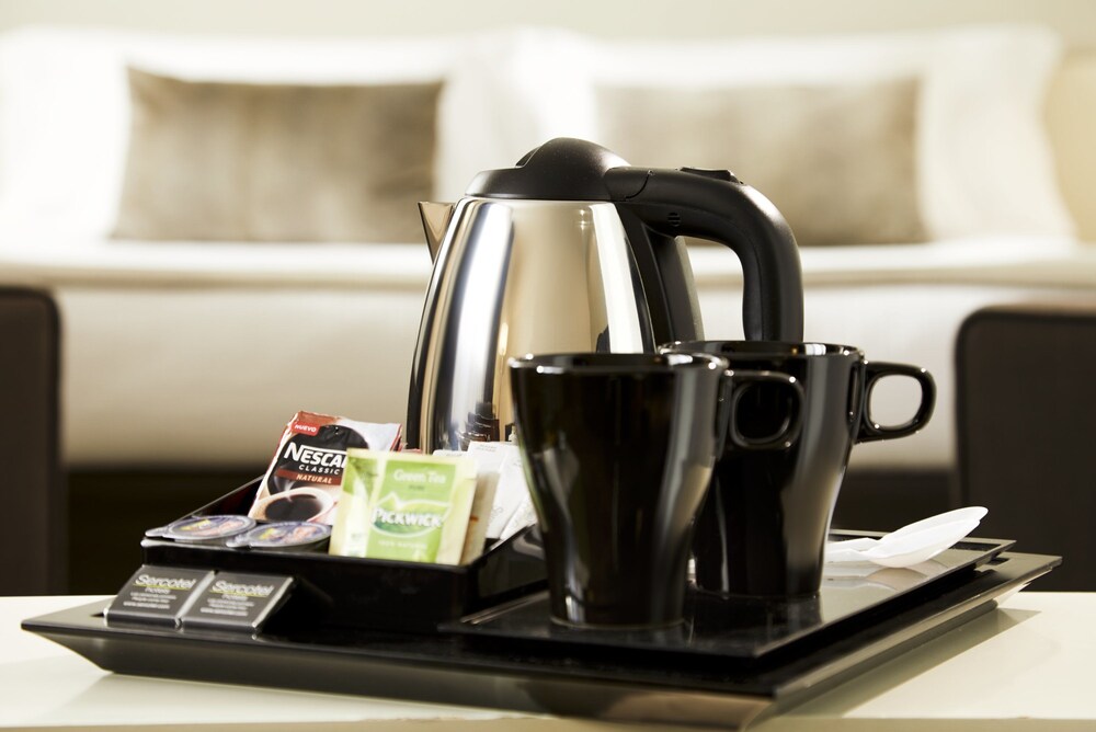 In-Room Coffee