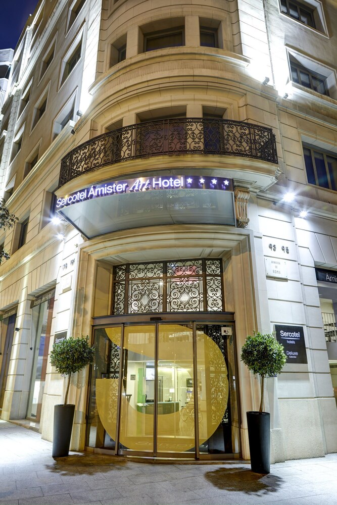 Hotel Front