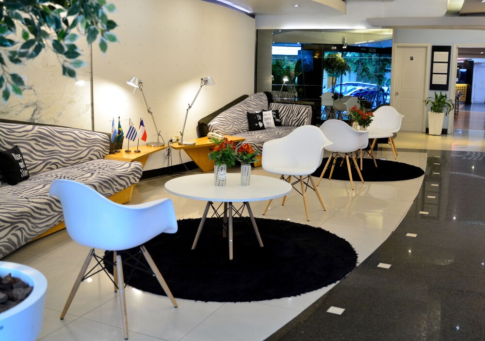 Hotel Interior