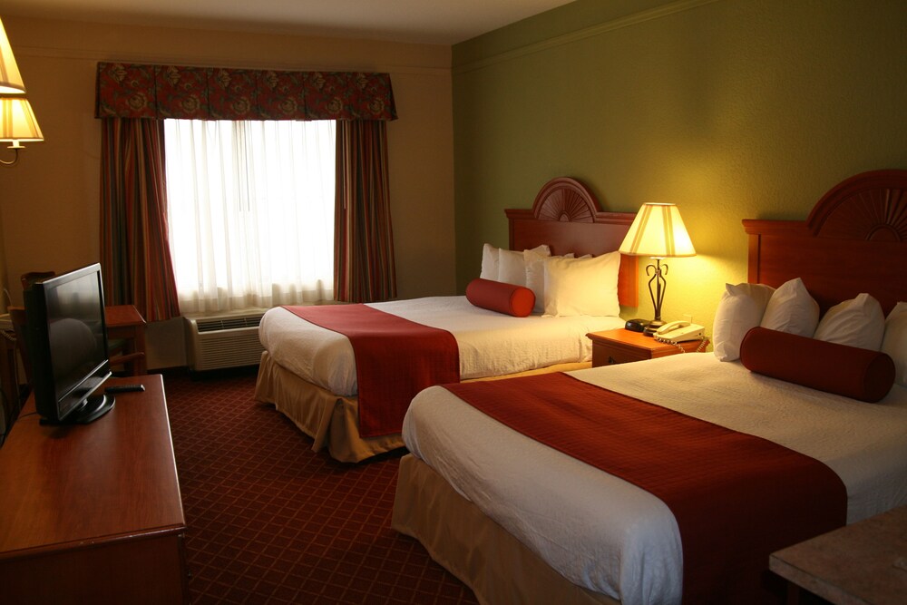 Guestroom View