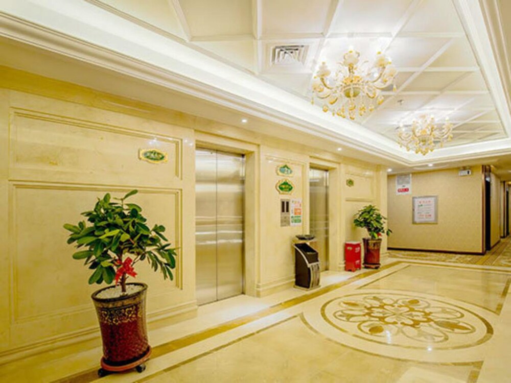Hotel Interior