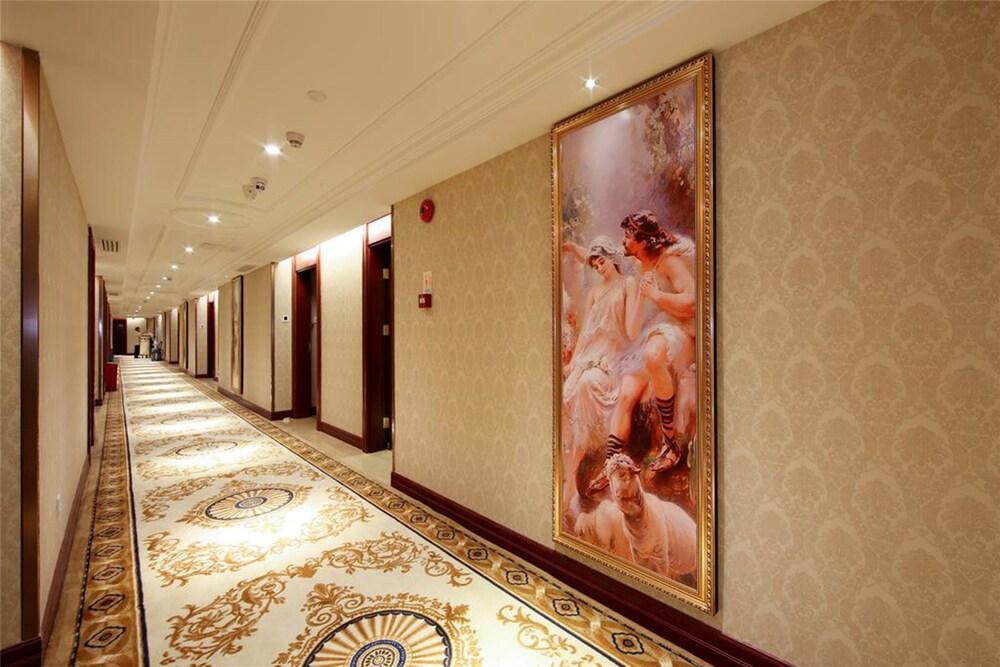 Hotel Interior