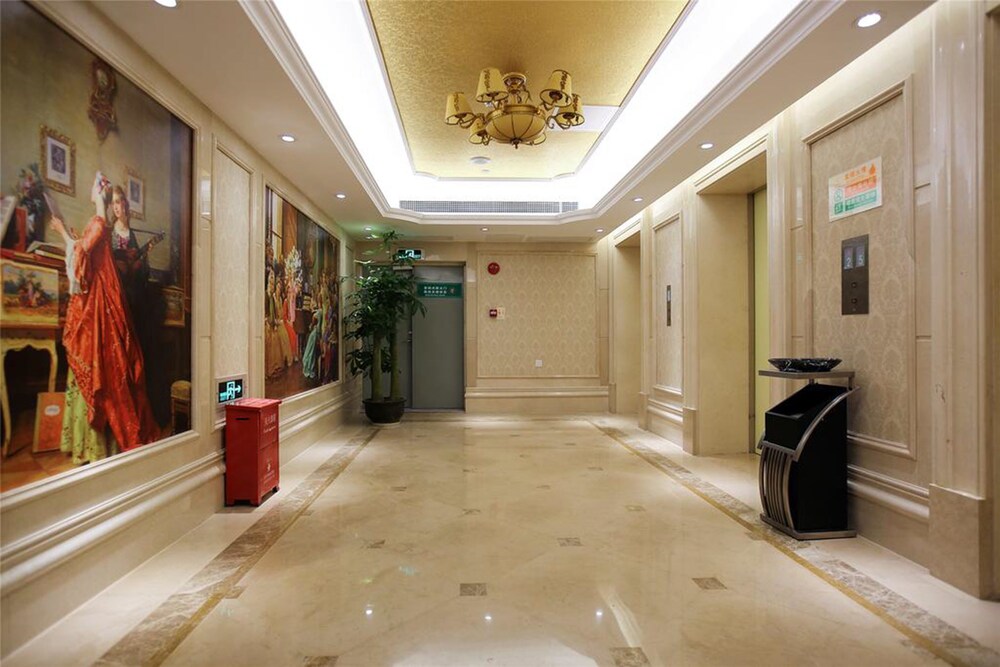 Hotel Interior