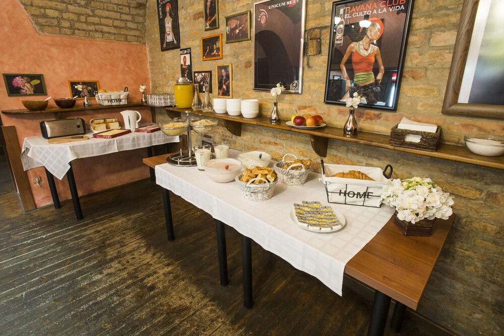 Buffet