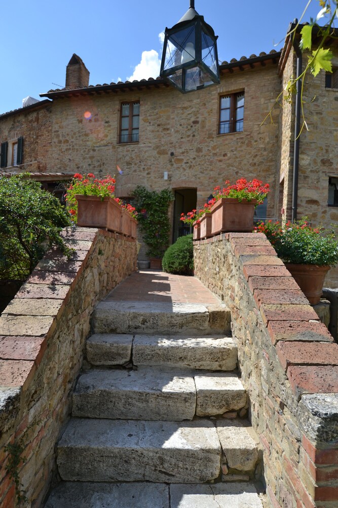 Esterni