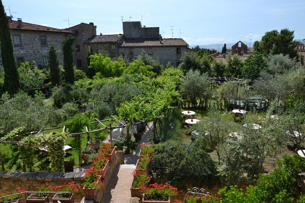 Parco della struttura