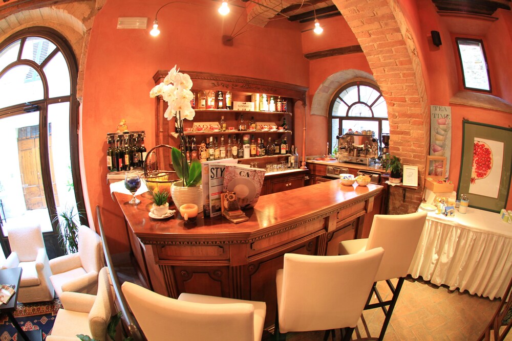 Interni dell'hotel