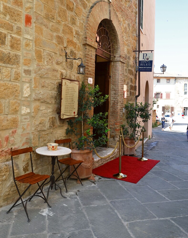 Ingresso hotel