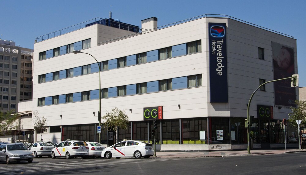 Hotel Front
