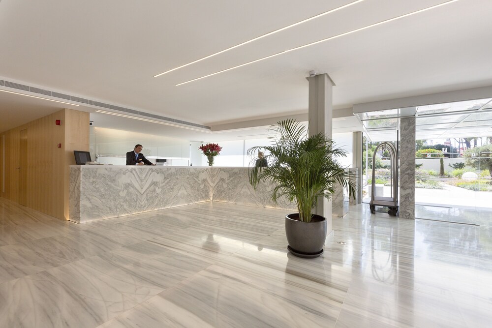 Reception Hall
