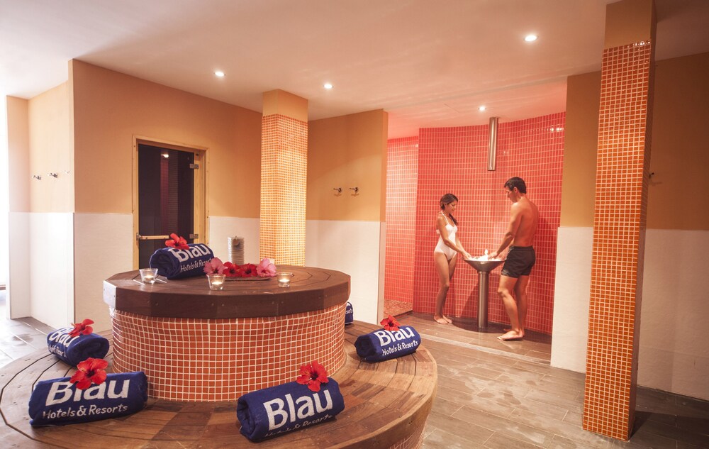 Wellnessbereich