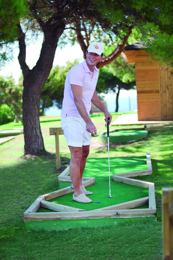 Minigolf