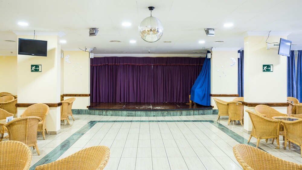 Bar del hotel