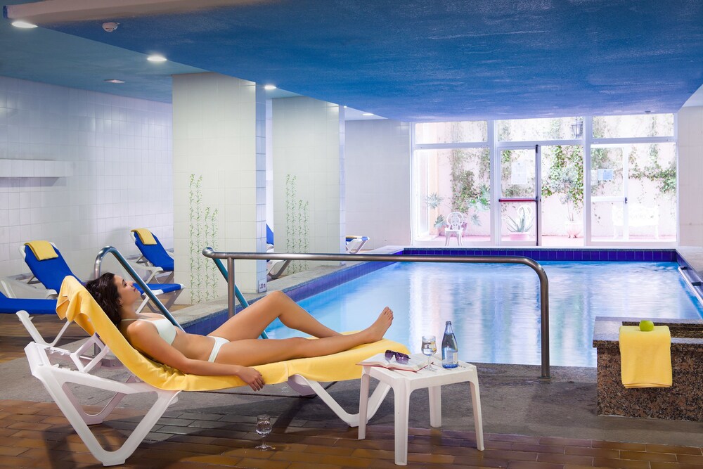Piscina cubierta
