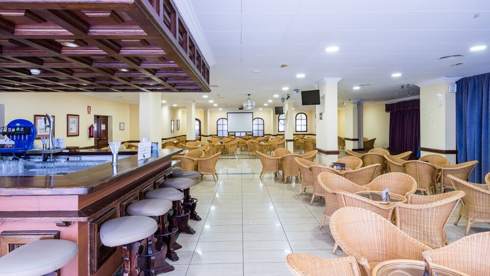 Bar del hotel