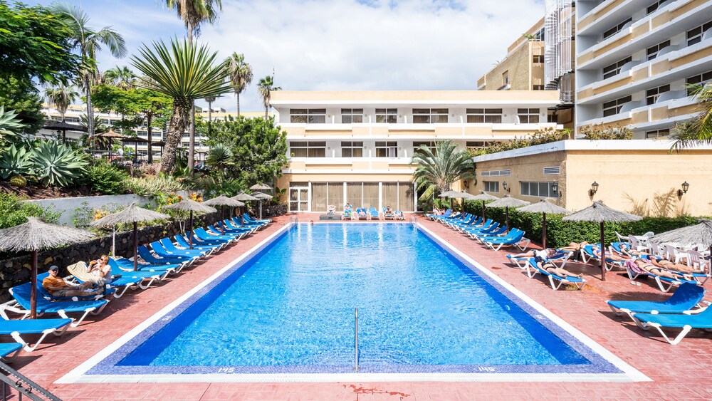 Piscina al aire libre