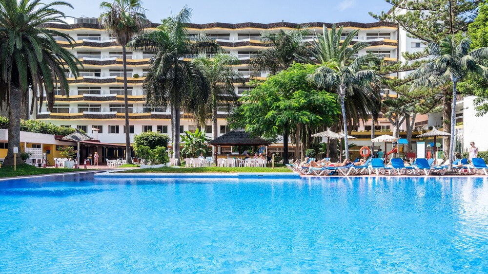 Piscina al aire libre