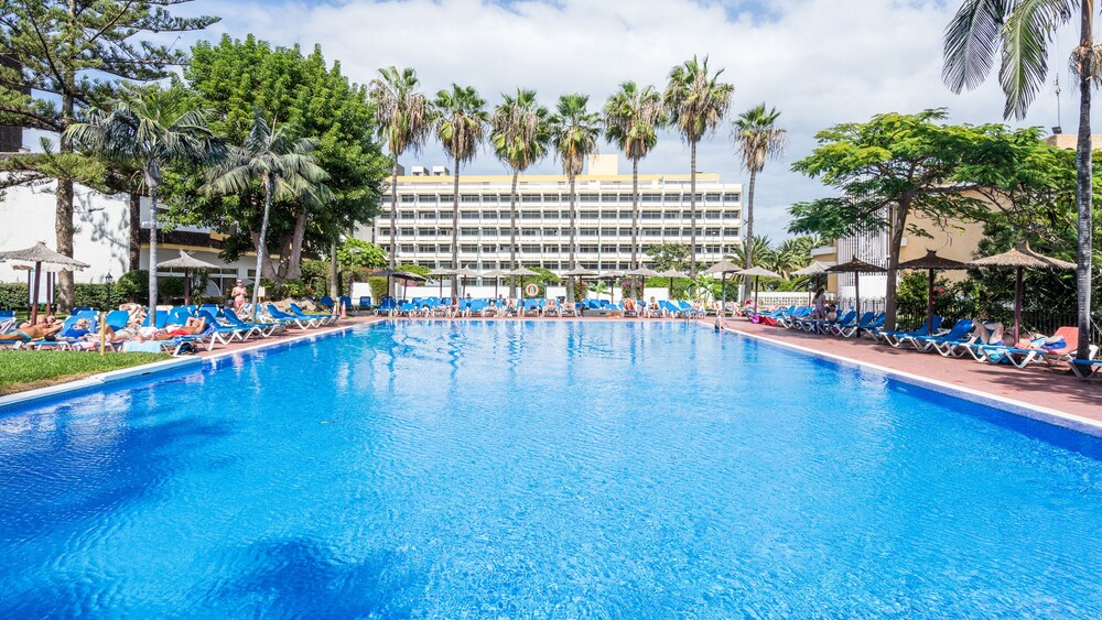 Piscina al aire libre
