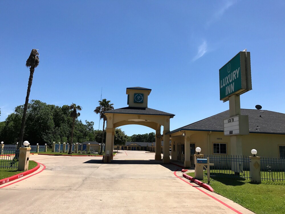 Hotel Entrance