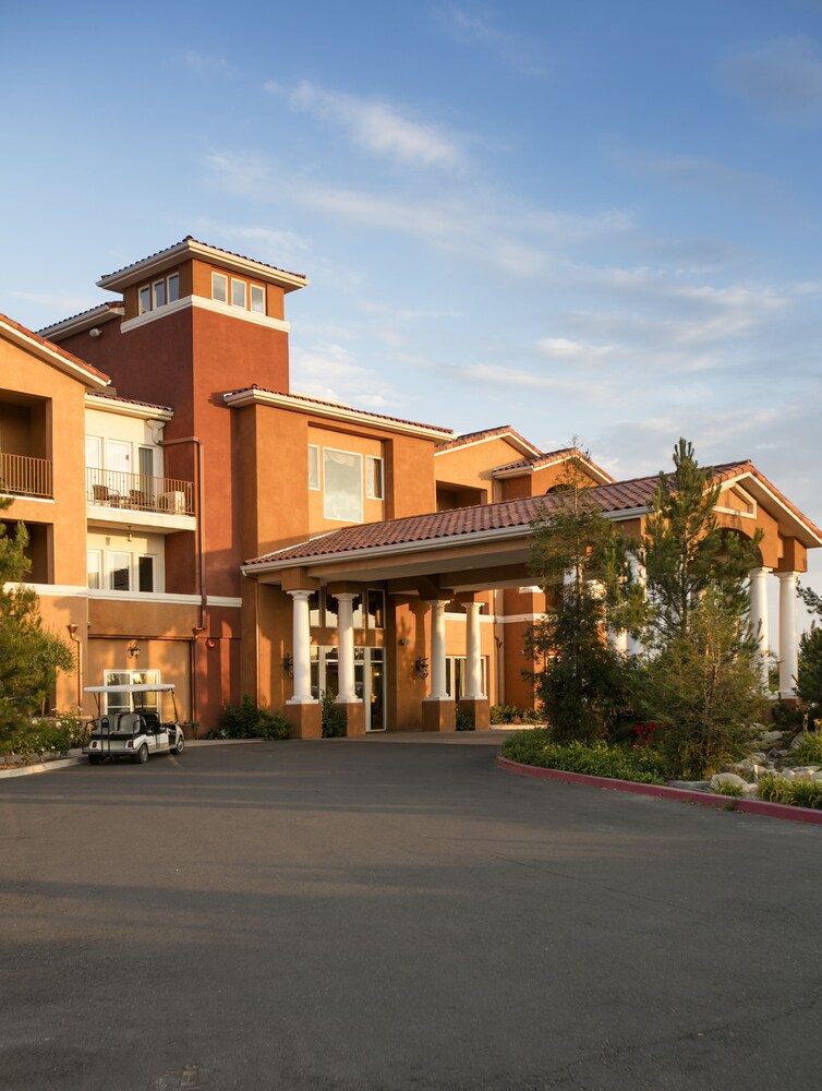 Hotel Front