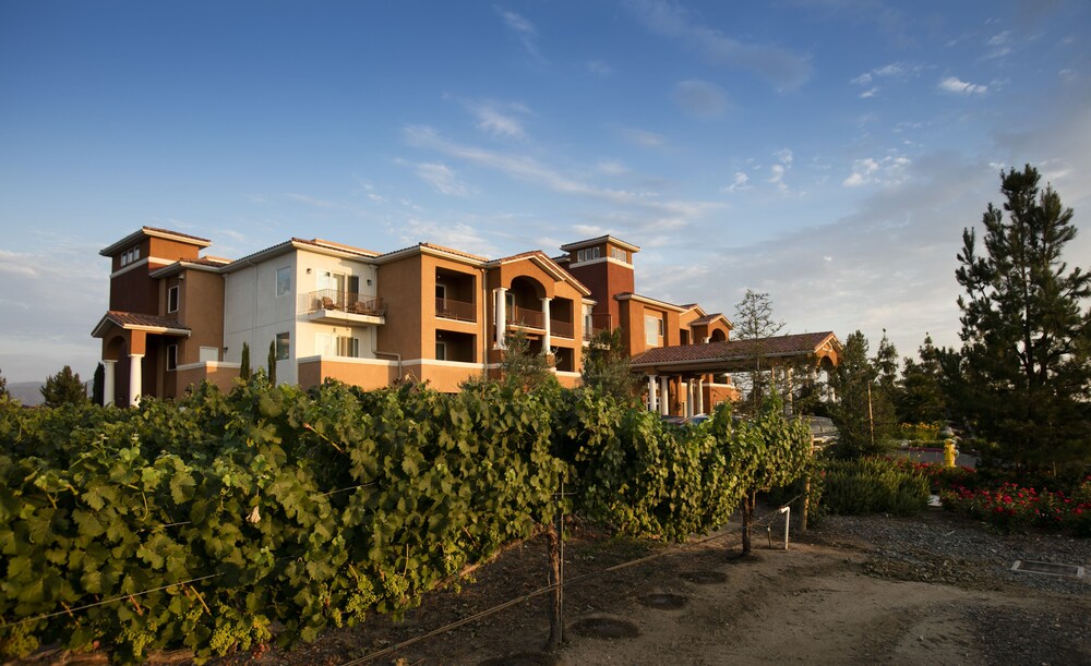Hotel Front