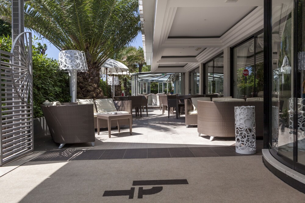Hotel Entrance