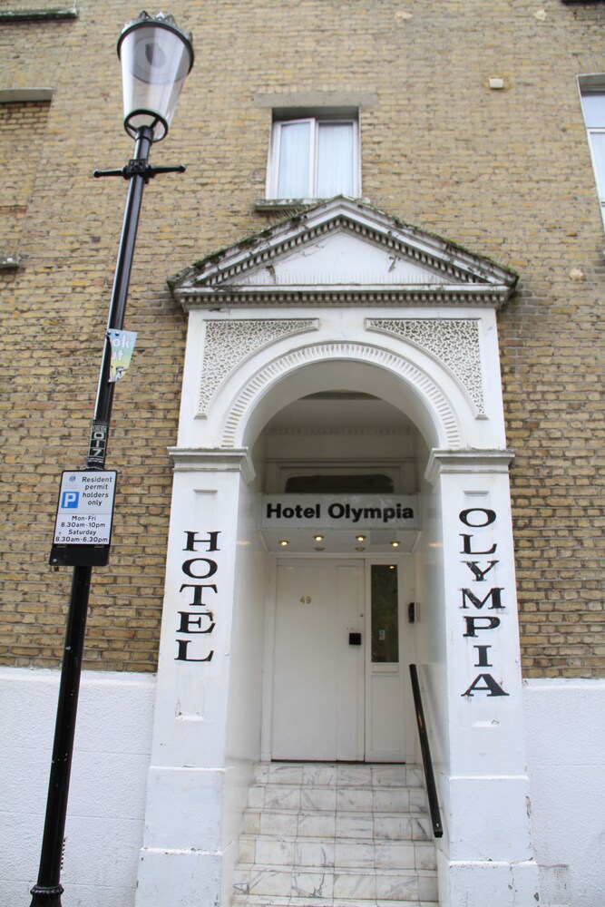 Hotel Entrance