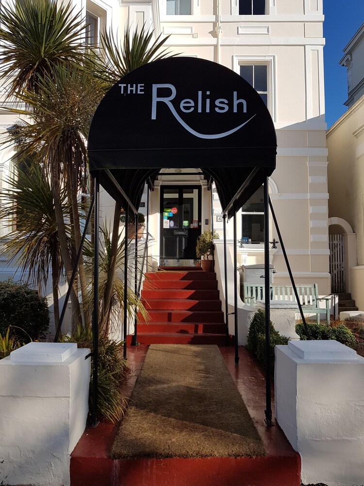 Hotel Entrance