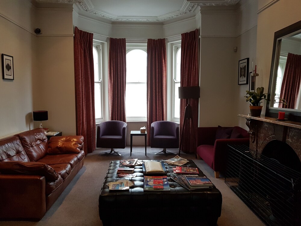 Executive Lounge