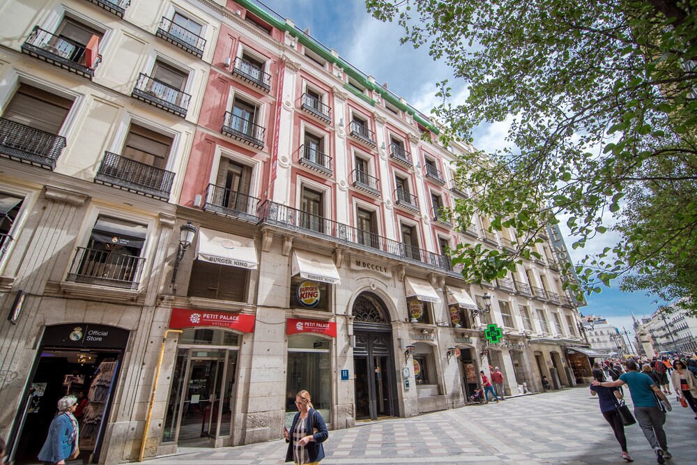 Hotel Front